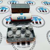 S.C Ruffey and Trucks different coloured barrels (2006) Used - Trackmaster