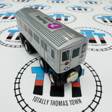 New York Subway Train - Flushing Local 7 Other Brand Train Wooden - Used