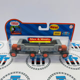 Max & Monty (Learning Curve) Wooden - New in Box