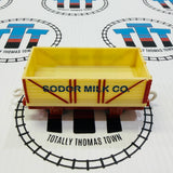 Sodor Milk Car (2006) Used - Trackmaster