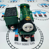 Emily & Tender (Learning Curve) Fair Condition Wooden - Used