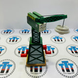 Cranky the Crane #1 Fair Condition (Mattel) Wooden - Used