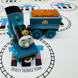 Ferdinand & Tender (Learning Curve) Wooden - Used