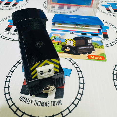 Mavis (Learning Curve 2003) New/Excellent Condition Wooden - New/Used