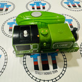 Remote Controlled Luke (2013) Good Condition Used - Trackmaster Revolution