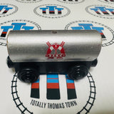 Tanker Car (Mattel) Wooden - Used