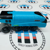 Motorized Battery Mallard Wooden - Used
