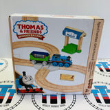 Figure 8 Track Pack Complete (Mattel 2022) Used in Box - Thomas Brand