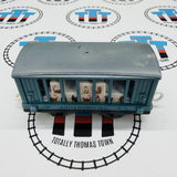 McColls Farm Box Car (2006) Fair Condition Missing Side Panels Used - Trackmaster