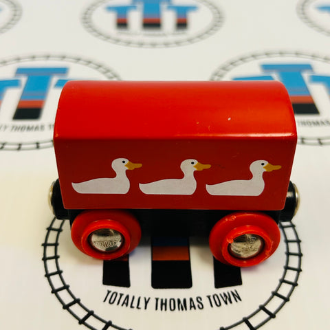 BRIO Duck Train 33703 Wooden - Used