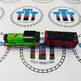 Talking Percy and Cargo (2009) #1 Noisy Different Clip Used - Trackmaster