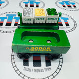 Recycling Cars no Rubber Piece (Learning Curve) Wooden - Used