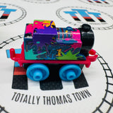Thomas - Neon Splatter Thomas New no Package - MINIS