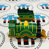 Emily and Tender (2021 Mattel)  "All Engines Go" Used - Motorized