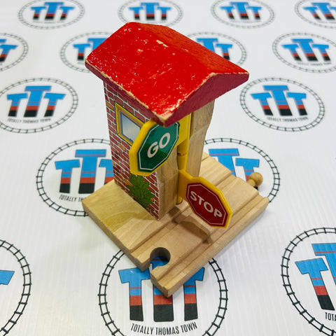 Stop and Go Fair Condition Wooden  - Used