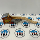 Quarry Mine Tunnel Fair Condition Wooden - Used