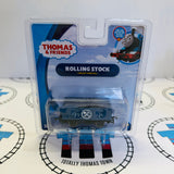 Mining Wagon with Load Blue 77001 New - Bachmann HO Scale