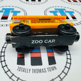 Zoo Car (Learning Curve) Wooden - Used