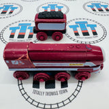 Caitlin & Tender (Mattel) Poor Condition Wooden - Used