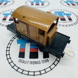 Brown Brakevan (2009) Fair Condition Used - Trackmaster
