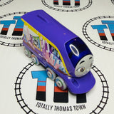 The Mystery of Lookout Mountain Kana "All Engines Go" (2021) Good Condition Used - Push Along
