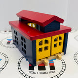Engine Shed Generic Brand Used - Wooden