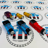 Train Tops for Customization/Replacement Parts #13 (SEE NOTES) Used - TOMY/Trackmaster