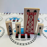 Accessory Pack #1 Lionel The Cat’s Meow Fair Conditon wooden - Used