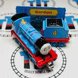 Gordon & Tender (2002) with Character Card Used - Take Along