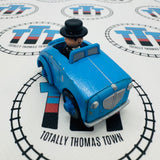Sir Topham Hatt's Car (Learning Curve) Fair Condition Wooden - Used
