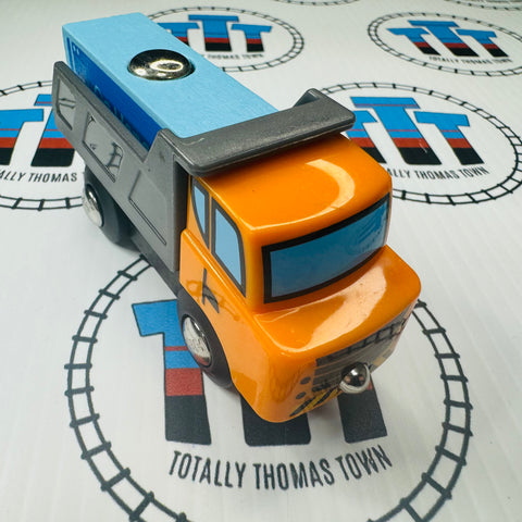 Hape Truck Wooden - Used