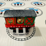 Holiday Express Box Car (2003) Fair Condition Used - Take Along