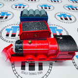 Snow Clearing James and Tender with Plow (2009) Noisy Used - Trackmaster