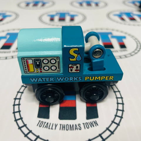 Water Pumper (Learning Curve) Very Good Condition Wooden - Used