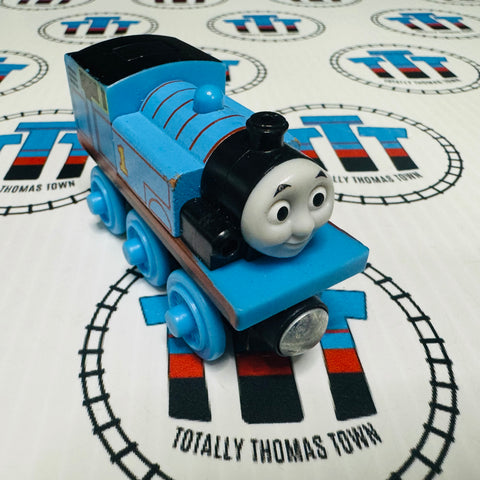 Talking Thomas (Mattel) Wooden - Used