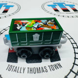 Troublesome Truck - Recycling Troublesome Truck Green New no Package - MINIS
