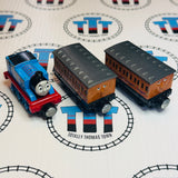 Celebration Thomas with Annie and Clarabel (2014) Fair Condition Used - Take N Play