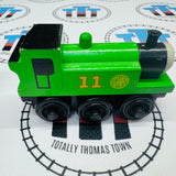 Oliver (Learning Curve 2001) Chipped Back Wooden - Used