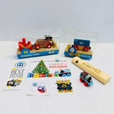 🎄 Stocking Stuffers BIGJIGS Wooden 🎄