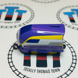 Kana Worried Capsule Plarail Pull Along “All Engines Go” - Used