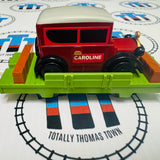 Caroline and Flatbed Good Condition (2001) Used - TOMY