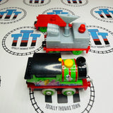 Old Mine Percy (Missing 1 Cargo)  "All Engines Go" Good Condition Used - Push Along