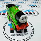 Motorized Battery Percy (Mattel) Good Condition Wooden - Used
