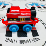 Thomas - Advent Santa Claus no Hat Thomas Used - MINIS
