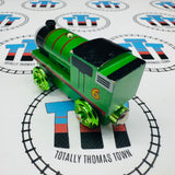 Celebrating 60 Years Percy Metallic #2 (Learning Curve) Wooden - Used