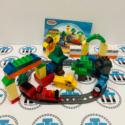 Sodor Animal Park Set Complete Mega Bloks - Used