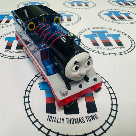 80th Anniversary Glitter Thomas New no Box - TOMY
