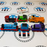 Train Value Pack Fair/Poor Condition #12 Used - Take Along/Take N Play