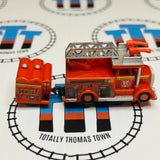 Flynn & Tender Turns Left Capsule Plarail Wind Up - Used