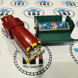 Salty's Fish Delivery Noisy (2009) Missing 2 Removable Pieces Used - Trackmaster